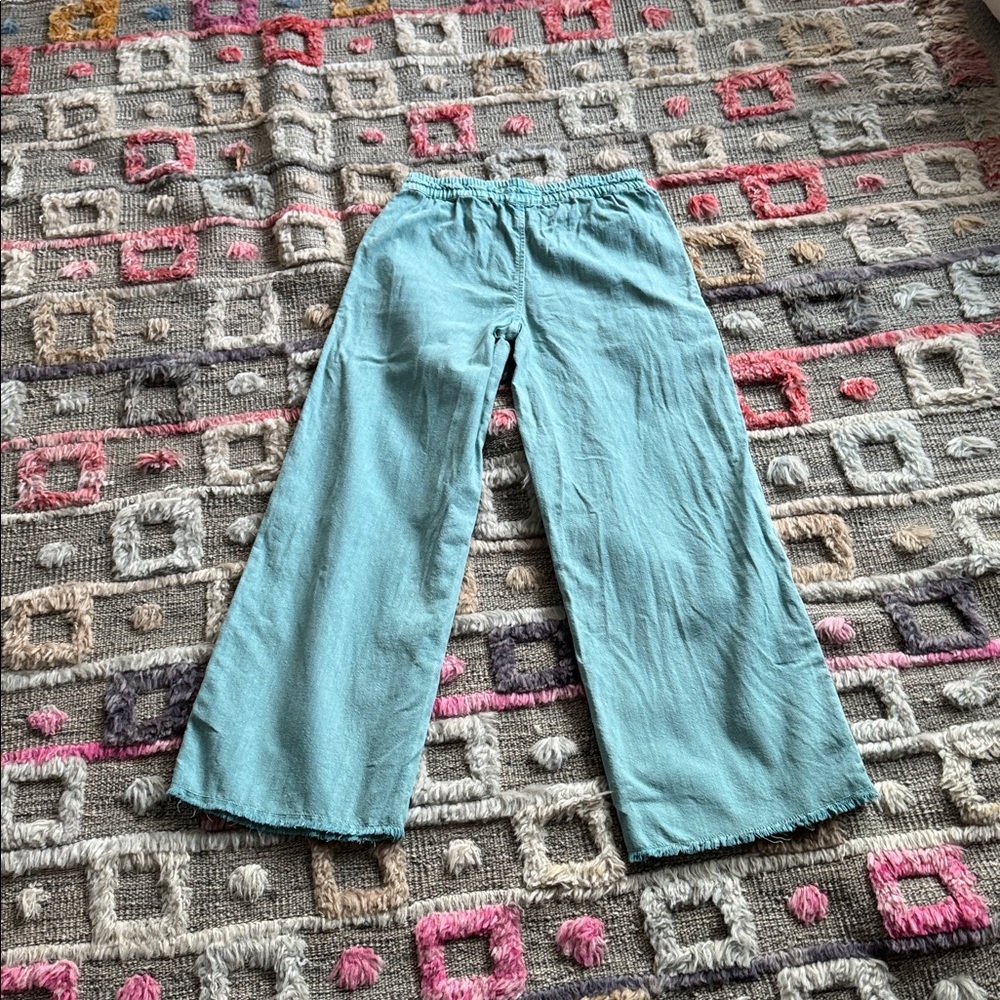 O'Neill Sevie Blue Pants - Picture 5 of 6
